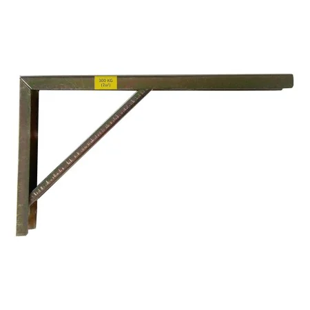 Set square Fepre Steel Bichromated (20 x 30 cm) by Fepre, Braces - Ref: S7909478, Price: 8,37 €, Discount: %