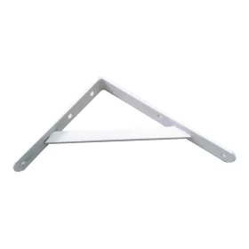 Squadra Fepre Acciaio Bianco (20 x 25 cm) di Fepre, Supporti - Rif: S7909481, Prezzo: 6,78 €, Sconto: %