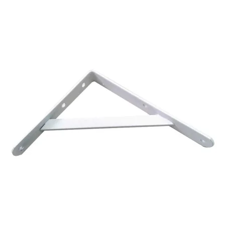 Squadra Fepre Acciaio Bianco (20 x 25 cm) di Fepre, Supporti - Rif: S7909481, Prezzo: 5,86 €, Sconto: %