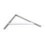 Set square Fepre White Steel 20 x 30 cm by Fepre, Braces - Ref: S7909482, Price: 6,63 €, Discount: %