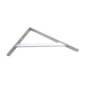 Set square Fepre White Steel 20 x 30 cm by Fepre, Braces - Ref: S7909482, Price: 7,70 €, Discount: %