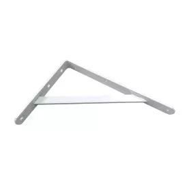 Set square Fepre White Steel 20 x 30 cm by Fepre, Braces - Ref: S7909482, Price: 7,70 €, Discount: %