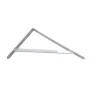 Set square Fepre Steel White (25 x 40 cm) by Fepre, Braces - Ref: S7909483, Price: 7,74 €, Discount: %