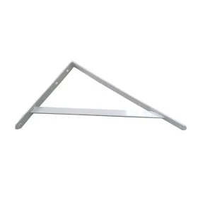 Equerre Fepre Acier Blanc (25 x 40 cm) de Fepre, Renforts - Réf : S7909483, Prix : 8,37 €, Remise : %