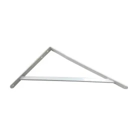 Squadra Fepre Acciaio Bianco (33 x 50 cm) di Fepre, Supporti - Rif: S7909484, Prezzo: 9,45 €, Sconto: %