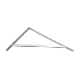 Equerre Fepre Acier Blanc (33 x 50 cm) de Fepre, Renforts - Réf : S7909484, Prix : 9,45 €, Remise : %