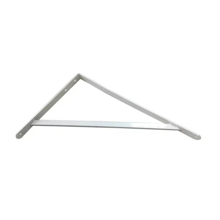 Squadra Fepre Acciaio Bianco (33 x 50 cm) di Fepre, Supporti - Rif: S7909484, Prezzo: 9,35 €, Sconto: %