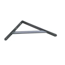 Set square Fepre Grey Steel (20 x 30 cm) by Fepre, Braces - Ref: S7909486, Price: 7,70 €, Discount: %