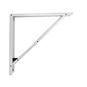 Escuadra Fepre Acero Blanco (40 x 40 cm) de Fepre, Escuadras de ángulo - Ref: S7909492, Precio: 17,84 €, Descuento: %