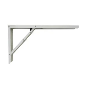 Squadra Fepre Acciaio Bianco (30 x 52 cm) di Fepre, Supporti - Rif: S7909496, Prezzo: 20,27 €, Sconto: %