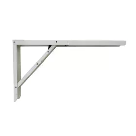 Escuadra Fepre Acero Blanco (30 x 52 cm) de Fepre, Escuadras de ángulo - Ref: S7909496, Precio: 20,27 €, Descuento: %