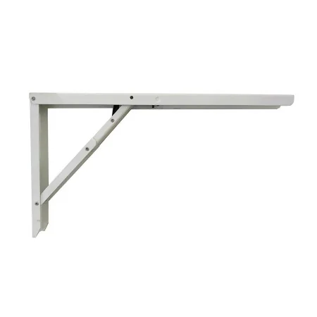 Escuadra Fepre Acero Blanco (30 x 52 cm) de Fepre, Escuadras de ángulo - Ref: S7909496, Precio: 22,95 €, Descuento: %