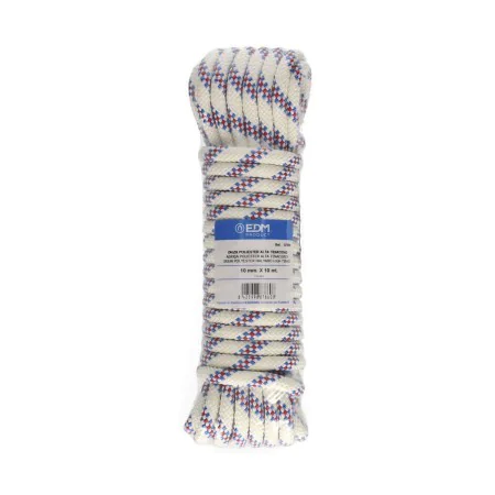 Braided rope EDM 10 m Polyester by EDM, Strings - Ref: S7909504, Price: 9,22 €, Discount: %