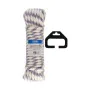 Braided rope EDM 10 m Polyester by EDM, Strings - Ref: S7909504, Price: 9,22 €, Discount: %