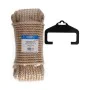 Geflochtener Strang EDM 20 m Jute von EDM, Wakeboardleinen - Ref: S7909509, Preis: 10,08 €, Rabatt: %