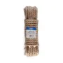 écheveau tressé EDM 10 m Jute de EDM, Cordes et palonniers - Réf : S7909510, Prix : 9,76 €, Remise : %