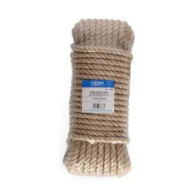 Braided rope EDM 20 m Jute by EDM, Strings - Ref: S7909512, Price: 16,56 €, Discount: %