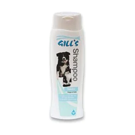 Shampoo per animali domestici GILL'S (200 ml) di GILL'S, Shampoo e balsami - Rif: S7909517, Prezzo: 6,09 €, Sconto: %