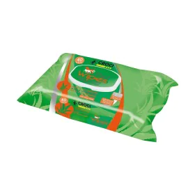 Lingettes humides pour animaux domestiques GILL'S XL 30 x 20 cm 40 Unités de GILL'S, Lingettes hygiéniques - Réf : S7909537, ...