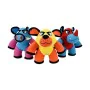 Brinquedo para cães Nayeco Bad Boys 20 cm Têxtil (20 cm) de Nayeco, Brinquedos para morder - Ref: S7909540, Preço: 9,05 €, De...