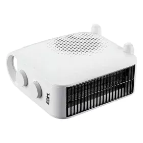 Calefactor EDM Blanco 1000-2000 W 1000 - 2000 W de EDM, Calefactores y radiadores halógenos - Ref: S7909551, Precio: 17,06 €,...