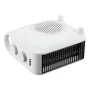 Chauffage EDM Blanc 1000-2000 W 1000 - 2000 W de EDM, Radiateurs à halogènes - Réf : S7909551, Prix : 17,06 €, Remise : %