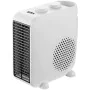 Calefactor EDM Blanco 1000-2000 W 1000 - 2000 W de EDM, Calefactores y radiadores halógenos - Ref: S7909551, Precio: 17,06 €,...