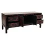 Meuble d'Appoint Alexandra House Living Rouge Bois d'épicéa Bois MDF 40 x 50 x 120 cm de Alexandra House Living, Tables - Réf...