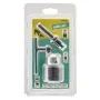 Mandrin avec clé Wolfcraft 2649000 de Wolfcraft, Accessoires pour perceuses - Réf : S7909594, Prix : 17,04 €, Remise : %