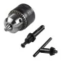 Drill Chuck with Spanner Wolfcraft 2649000 by Wolfcraft, Accessories for drilling - Ref: S7909594, Price: 17,74 €, Discount: %