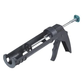 Pistolet à silicone Wolfcraft MG100 Noir/Vert de Wolfcraft, Pistolets à calfeutrer - Réf : S7909599, Prix : 10,06 €, Remise : %