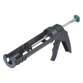 Silicone gun Wolfcraft MG100 Black/Green by Wolfcraft, Caulking Guns - Ref: S7909599, Price: 10,06 €, Discount: %