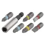 Bit set Wolfcraft 2445000 Screwdriver PZ Phillips by Wolfcraft, Screwdriver accessories - Ref: S7909603, Price: 14,13 €, Disc...