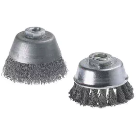 Cup brush Wolfcraft 2151000 by Wolfcraft, Abrasive wheels and discs - Ref: S7909610, Price: 16,94 €, Discount: %