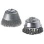 Brosse rotative Wolfcraft 2151000 de Wolfcraft, Roues et disques abrasifs - Réf : S7909610, Prix : 16,26 €, Remise : %