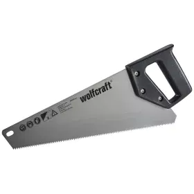 Hand saw Wolfcraft 4024000 by Wolfcraft, Saws and accessories - Ref: S7909618, Price: 19,12 €, Discount: %