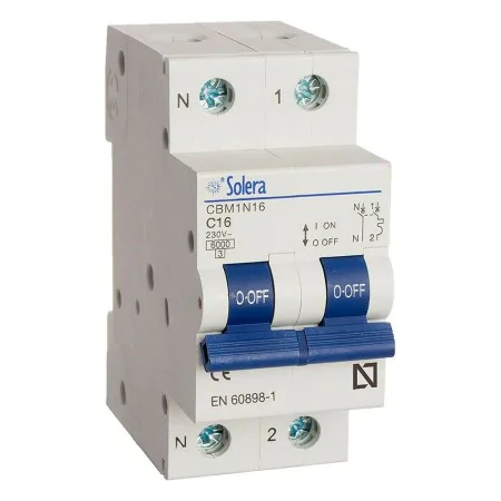 Fuse box Solera by Solera, Terminal Boxes - Ref: S7909633, Price: 8,92 €, Discount: %