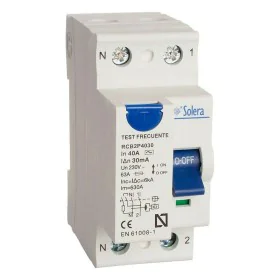 Residential Differential Circuit Breaker Solera by Solera, RCDs - Ref: S7909641, Price: 29,11 €, Discount: %