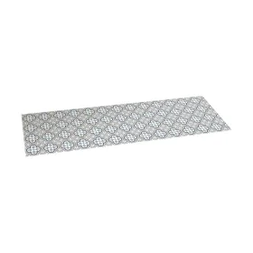 Alfombra vinílica Stor Planet Hidra Gris 60 x 200 cm de Stor Planet, Alfombras - Ref: S7909661, Precio: 44,29 €, Descuento: %