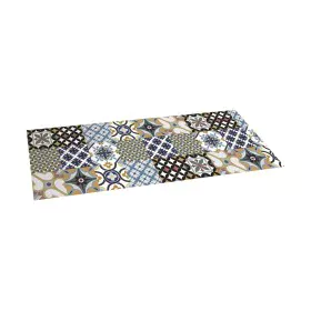 Tapis en vinyle Stor Planet Hydraulique Bleu 50 x 140 cm de Stor Planet, Tapis - Réf : S7909662, Prix : 31,84 €, Remise : %