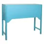 Eingangsbereich Alexandra House Living Blau Tannenholz Holz MDF 40 x 102 x 120 cm von Alexandra House Living, Tische - Ref: D...