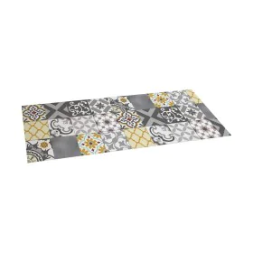 Alfombra vinílica Stor Planet Croma Patch Gris 100 % PVC (50 x 140 cm) de Stor Planet, Alfombras - Ref: S7909680, Precio: 31,...