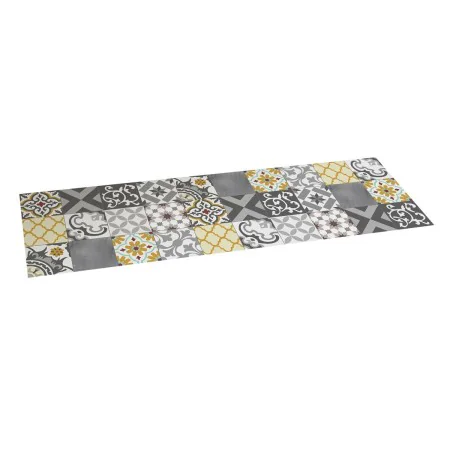 Tapis en vinyle Stor Planet CROMA PATCH Gris 100 % PVC (60 x 200 cm) de Stor Planet, Tapis - Réf : S7909681, Prix : 45,57 €, ...