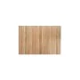 Tapete Stor Planet Retangular Natural Bambu (60 x 90 cm) de Stor Planet, Tapetes - Ref: S7909688, Preço: 17,34 €, Desconto: %