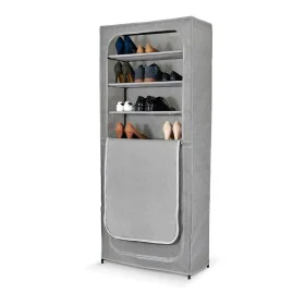 Scarpiera Jobgar Grigio (160 x 68 x 30 cm) di Jobgar, Accessori di conservazione per armadio - Rif: S7909695, Prezzo: 39,16 €...