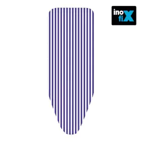 Copri asse da stiro Inofix Power Vap Azzurro 140 x 55 cm A strisce di Inofix, Copriasse - Rif: S7909706, Prezzo: 30,63 €, Sco...