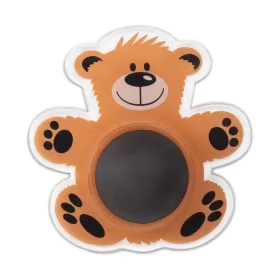 Doorstop Inofix Doors Bear Adhesive Orange PVC by Inofix, Stops - Ref: S7909716, Price: 5,82 €, Discount: %