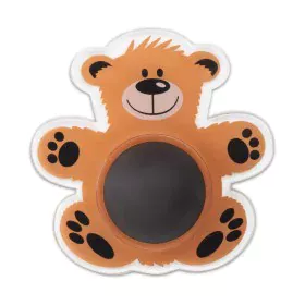 Batente Inofix Portas Urso Adesivo Laranja PVC de Inofix, Batentes - Ref: S7909716, Preço: 5,82 €, Desconto: %