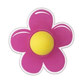 Batente Inofix Flor Portas Adesivo Cor de Rosa PVC de Inofix, Batentes - Ref: S7909717, Preço: 5,82 €, Desconto: %