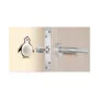 Batente Inofix Portas Pinguim Adesivo Branco/Preto PVC de Inofix, Batentes - Ref: S7909718, Preço: 5,82 €, Desconto: %